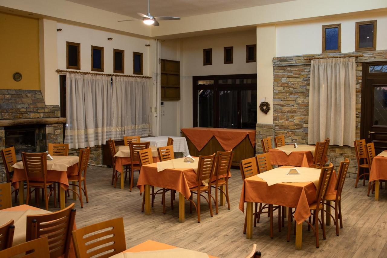 Hotel Defkalion Alli Meria Exterior foto