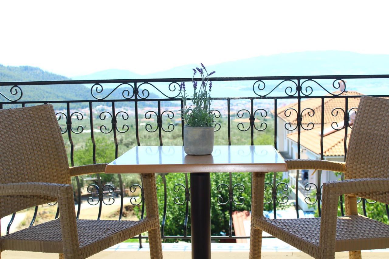 Hotel Defkalion Alli Meria Exterior foto
