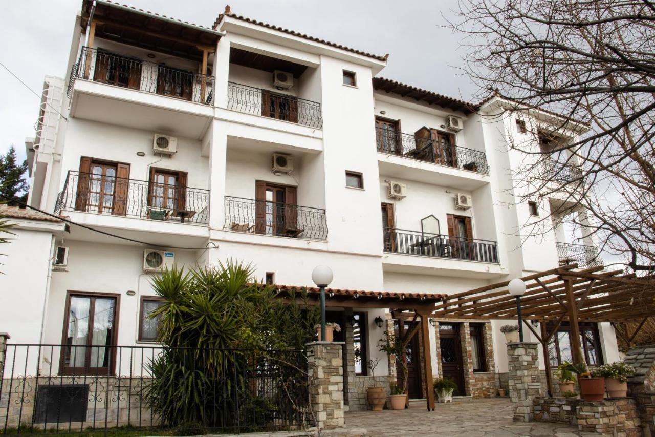 Hotel Defkalion Alli Meria Exterior foto