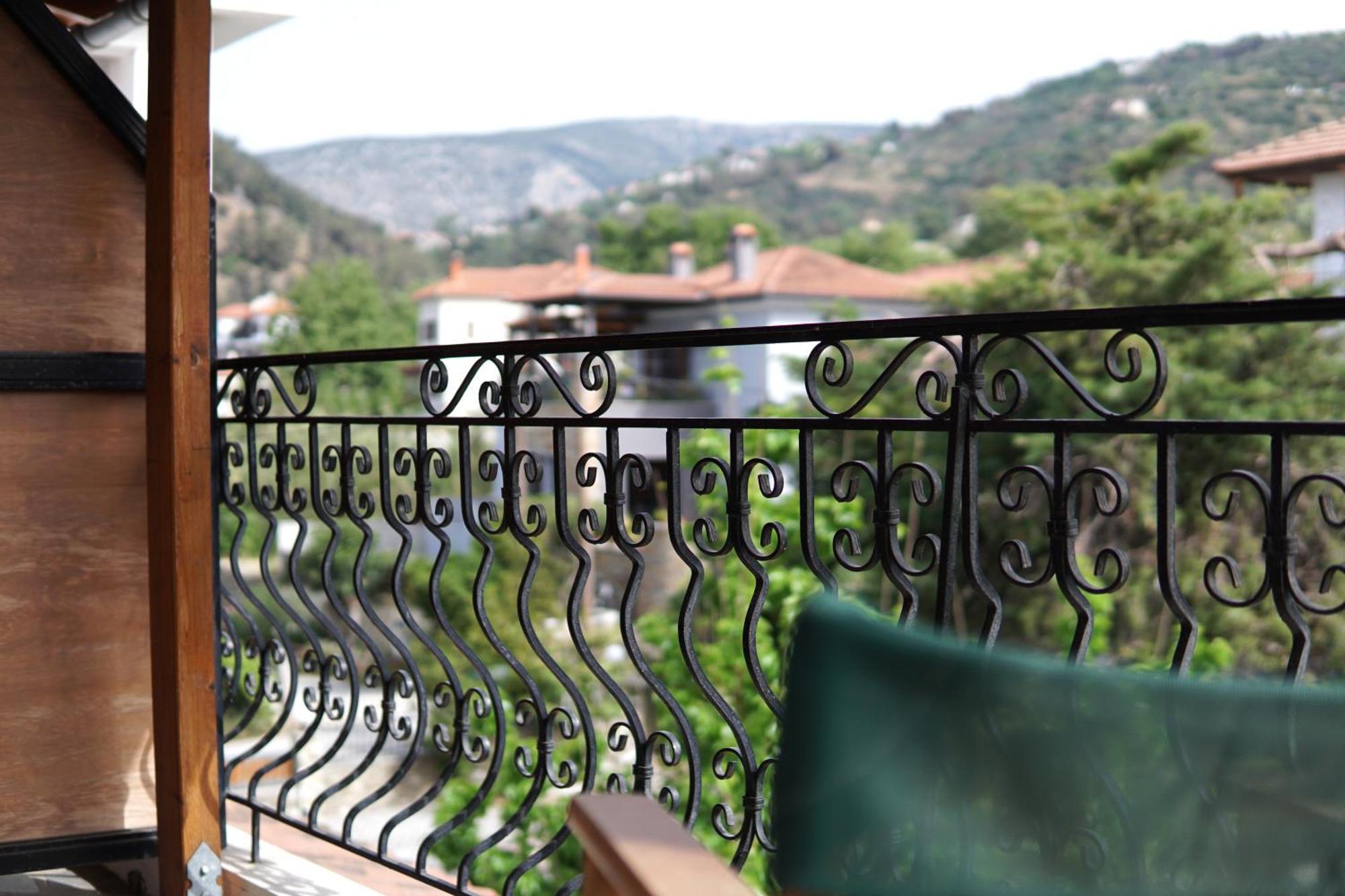 Hotel Defkalion Alli Meria Exterior foto