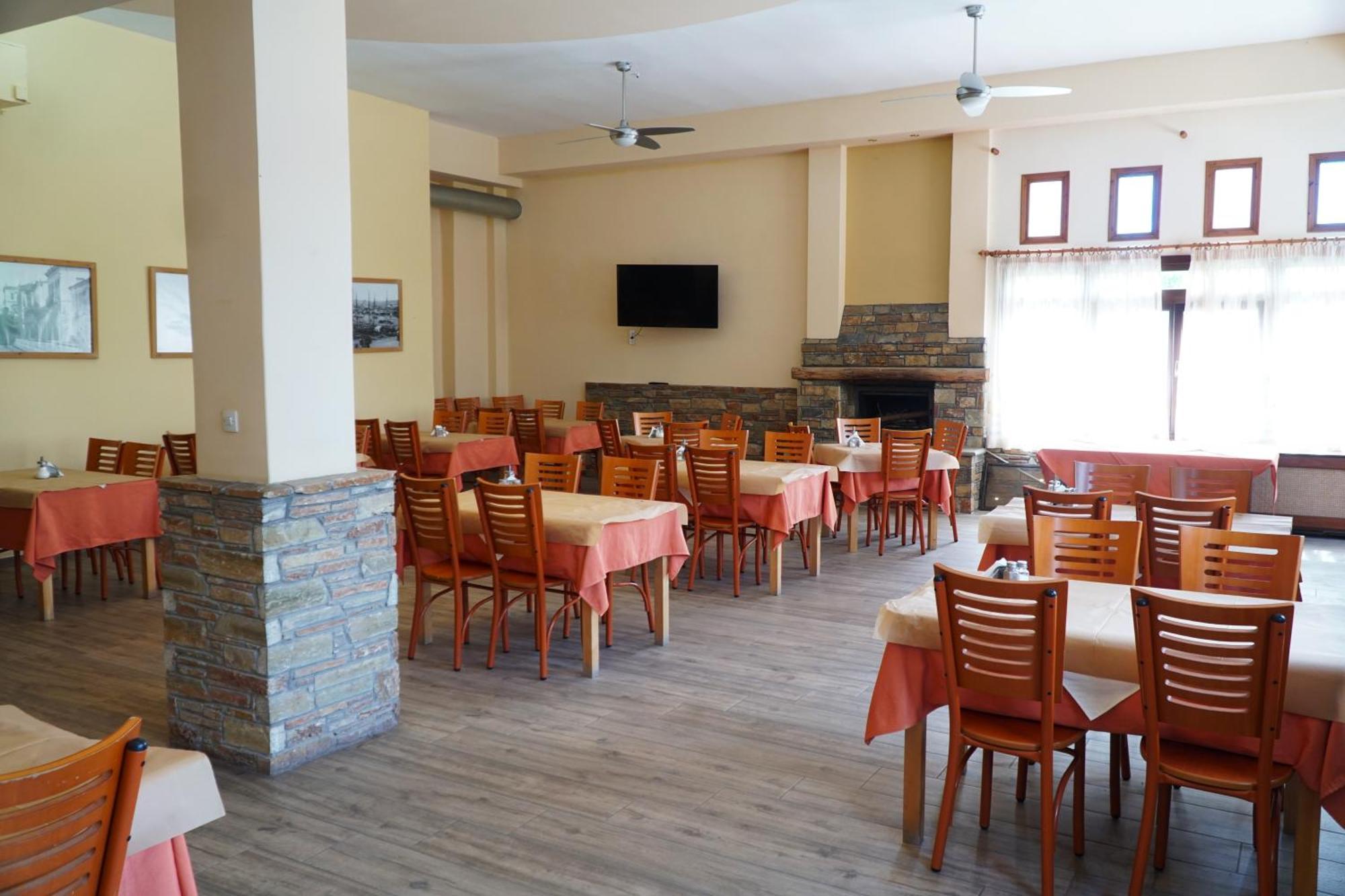 Hotel Defkalion Alli Meria Exterior foto